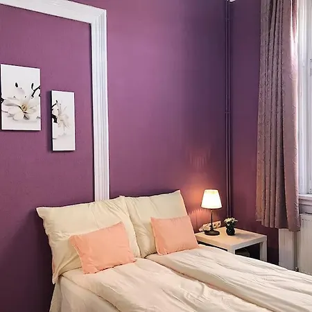 Clear And Cozy 21a Apartment Budapest