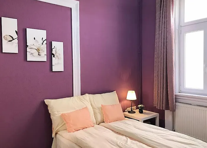 Clear And Cozy 21a 아파트 부다페스트